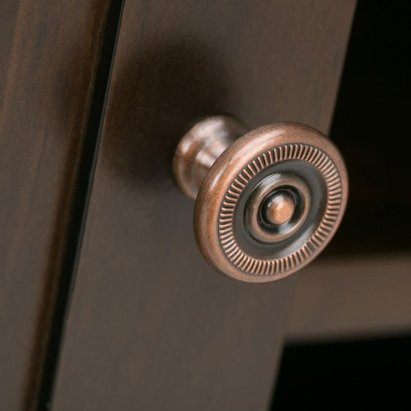 Simpli Home Tall TV Stand