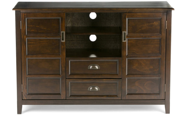 Simpli Home Tall TV Stand