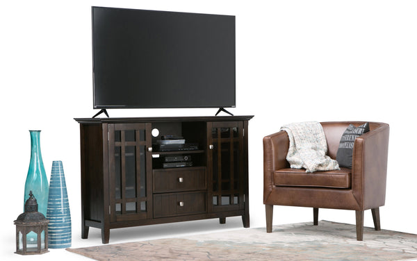 Simpli Home Tall TV Stand