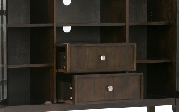 Simpli Home Tall TV Stand