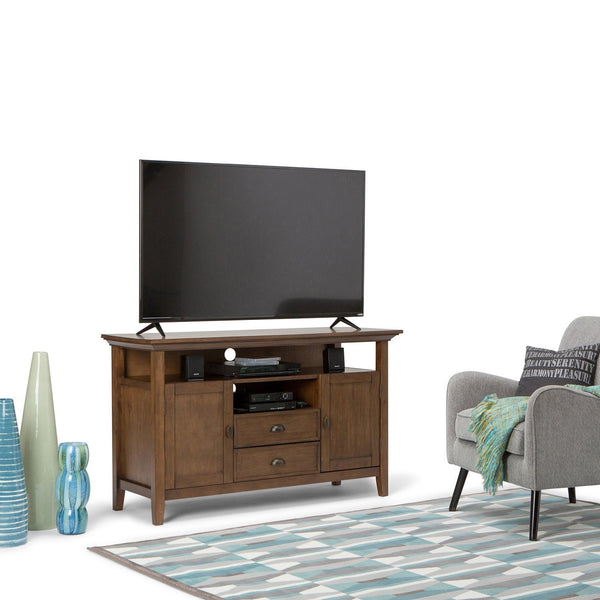 Simpli Home Tall TV Stand