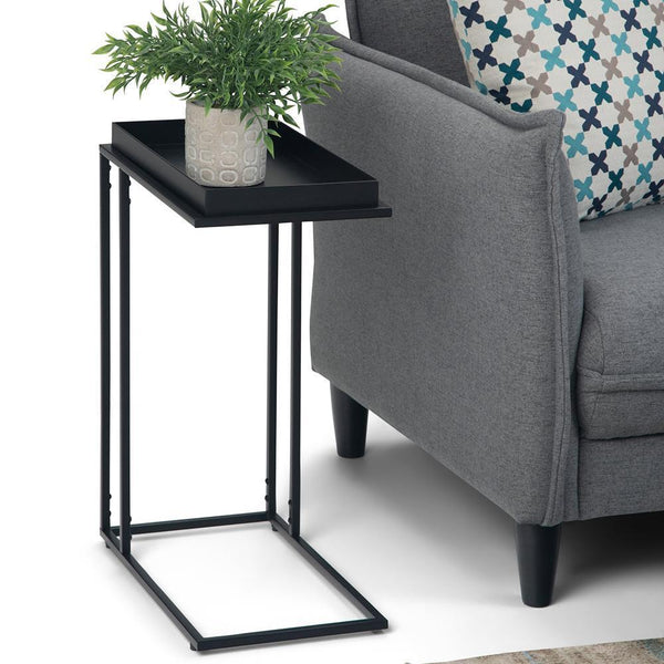 Simpli Home Tray Top C Side Table