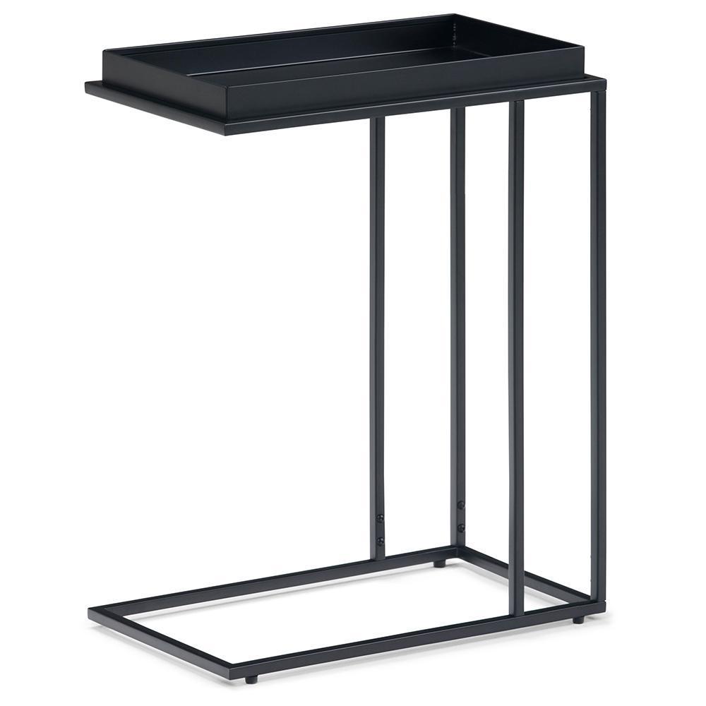 simpli home Tray Top C Side Table