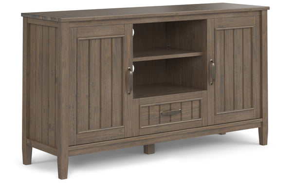 Simpli Home TV Media Stand