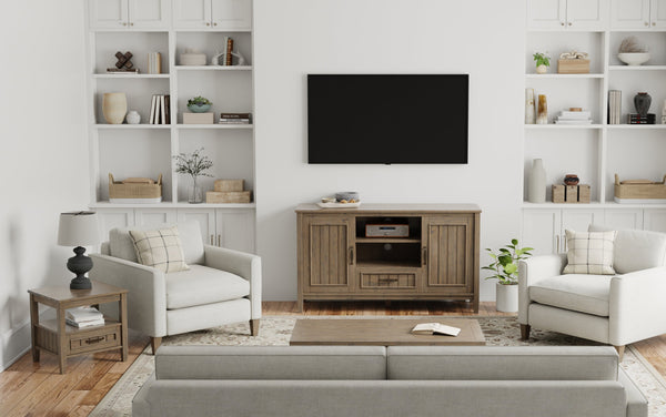 Simpli Home TV Media Stand