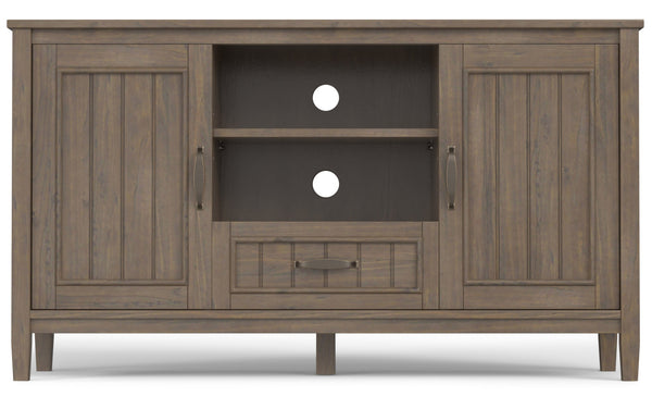 Simpli Home TV Media Stand