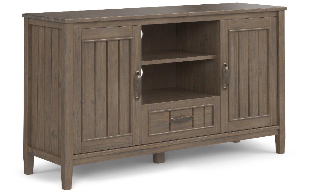 simpli home TV Media Stand