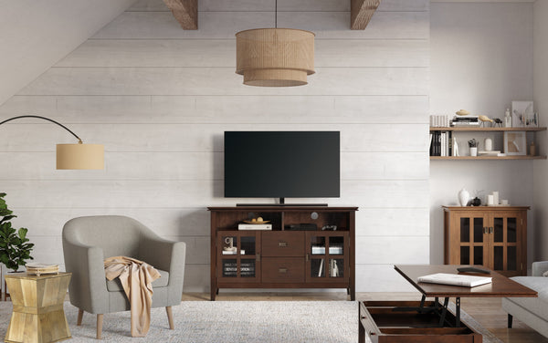 Simpli Home TV Media Stand