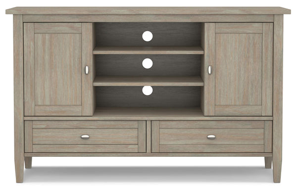 Simpli Home TV Media Stand