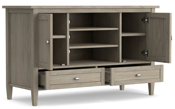 Simpli Home TV Media Stand