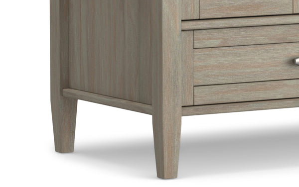 Simpli Home TV Media Stand