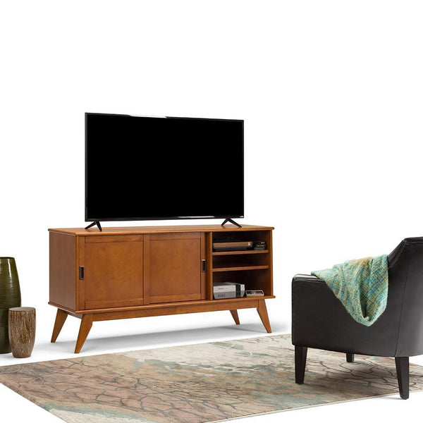 Simpli Home TV Stand
