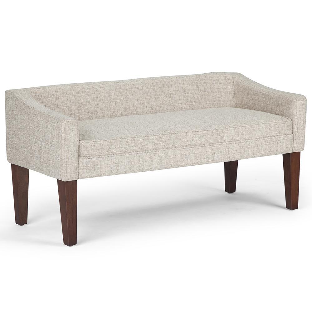 simpli home Upholstered Bench