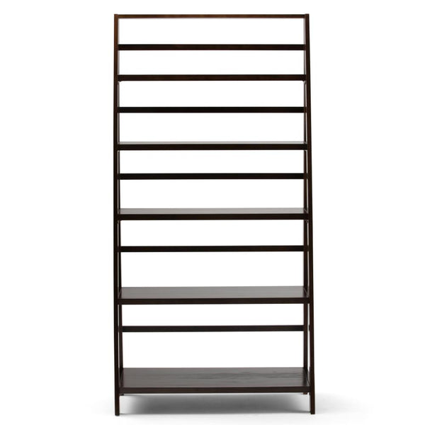 Simpli Home Wide Bookcase