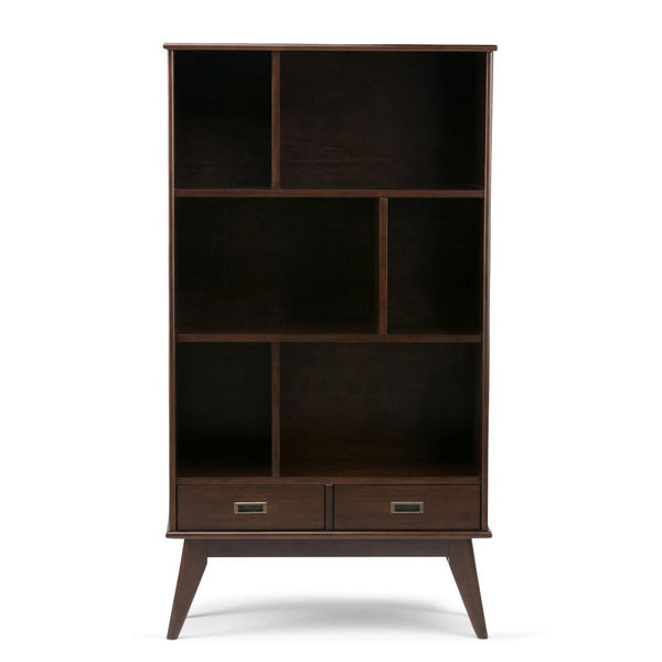 Simpli Home Wide Bookcase