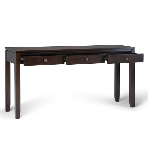 Simpli Home Wide Console Table