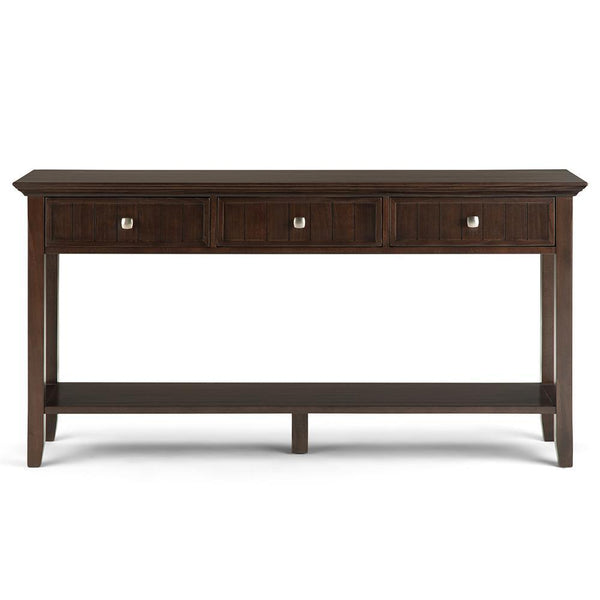 Simpli Home Wide Console Table