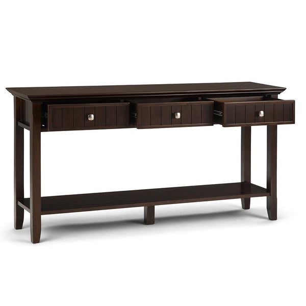 Simpli Home Wide Console Table
