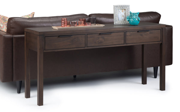 Simpli Home Wide Console Table