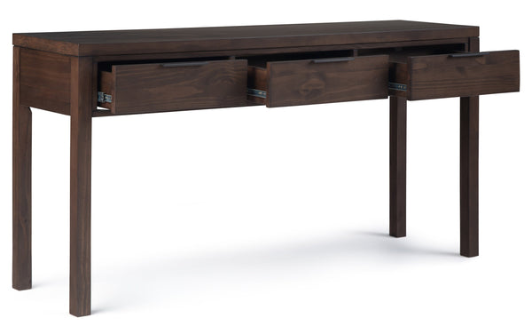 Simpli Home Wide Console Table