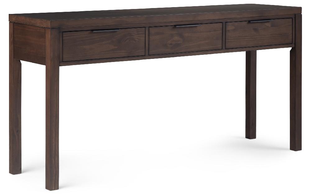 simpli home Wide Console Table