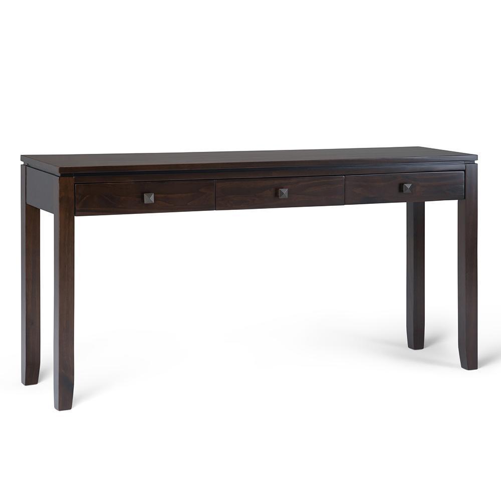 simpli home Wide Console Table