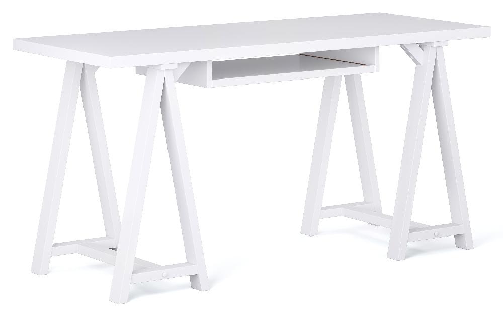 simpli home Wide Desk