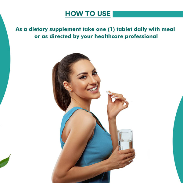 Simply Herbal Multivitamin With Probiotics & Ashwagandha - 60 Tablets