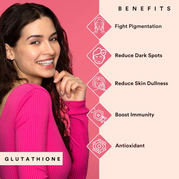 Simply Herbal Simply Herbal Glutathione Capsules-60 Capsule