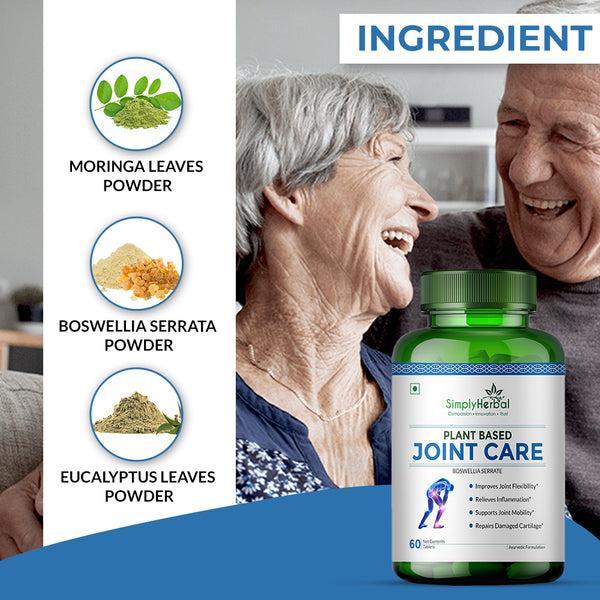 Simply Herbal Simply Herbal Joint Care Tablets – 60 Tablets