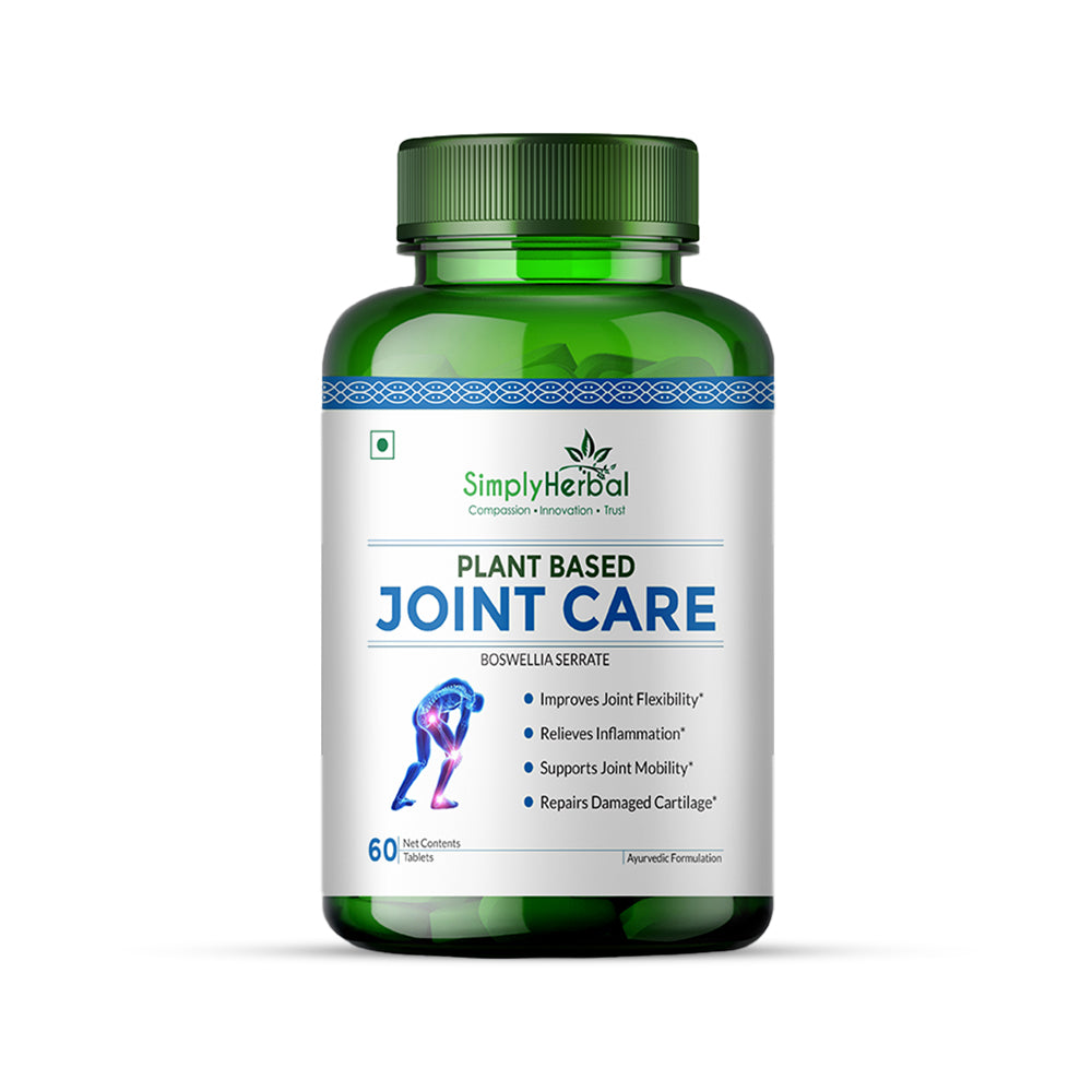 simply herbal Simply Herbal Joint Care Tablets – 60 Tablets