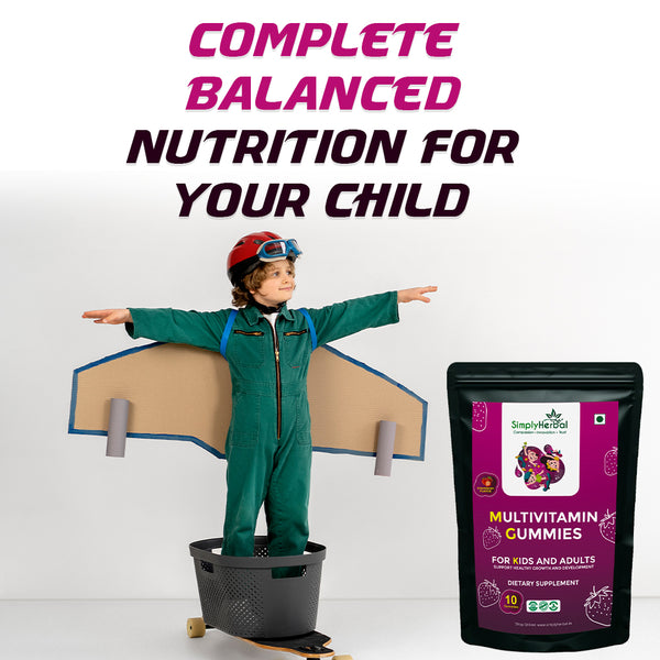 Simply Herbal Simply Herbal Multivitamin Gummies