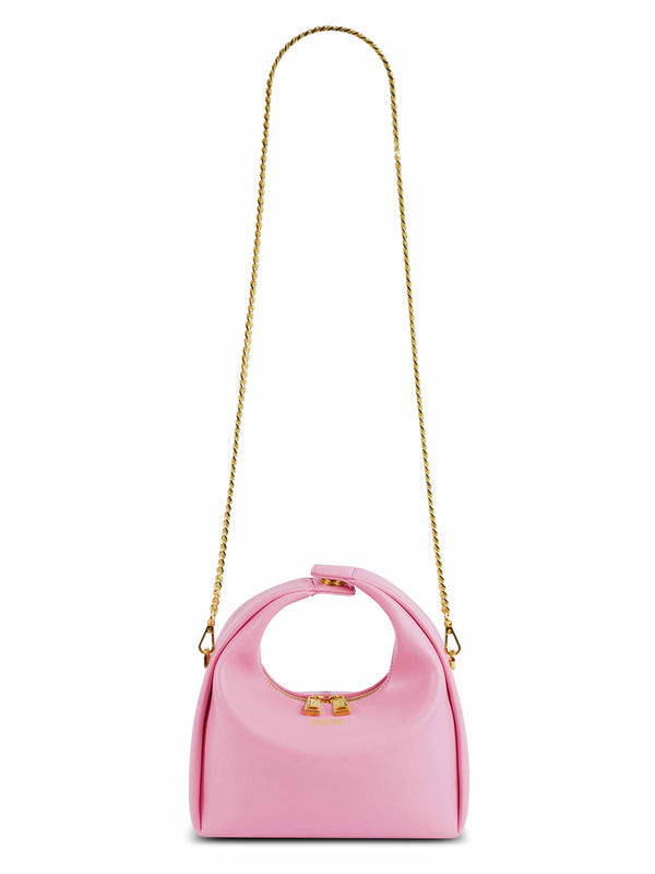 Sinbono Medium Vienna Top Handle Crossbody Bag - Pink