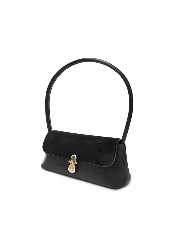 Sinbono Allegra Shoulder Bag - Black