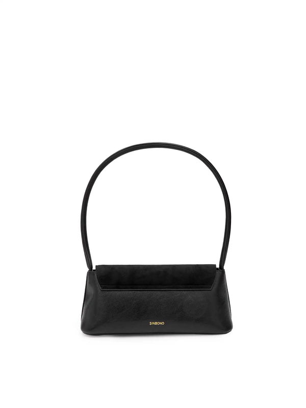 Sinbono Allegra Shoulder Bag - Black