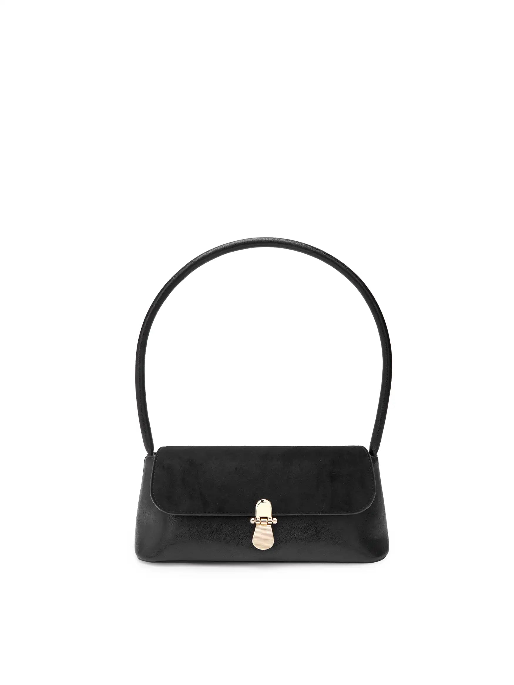 sinbono Allegra Shoulder Bag - Black