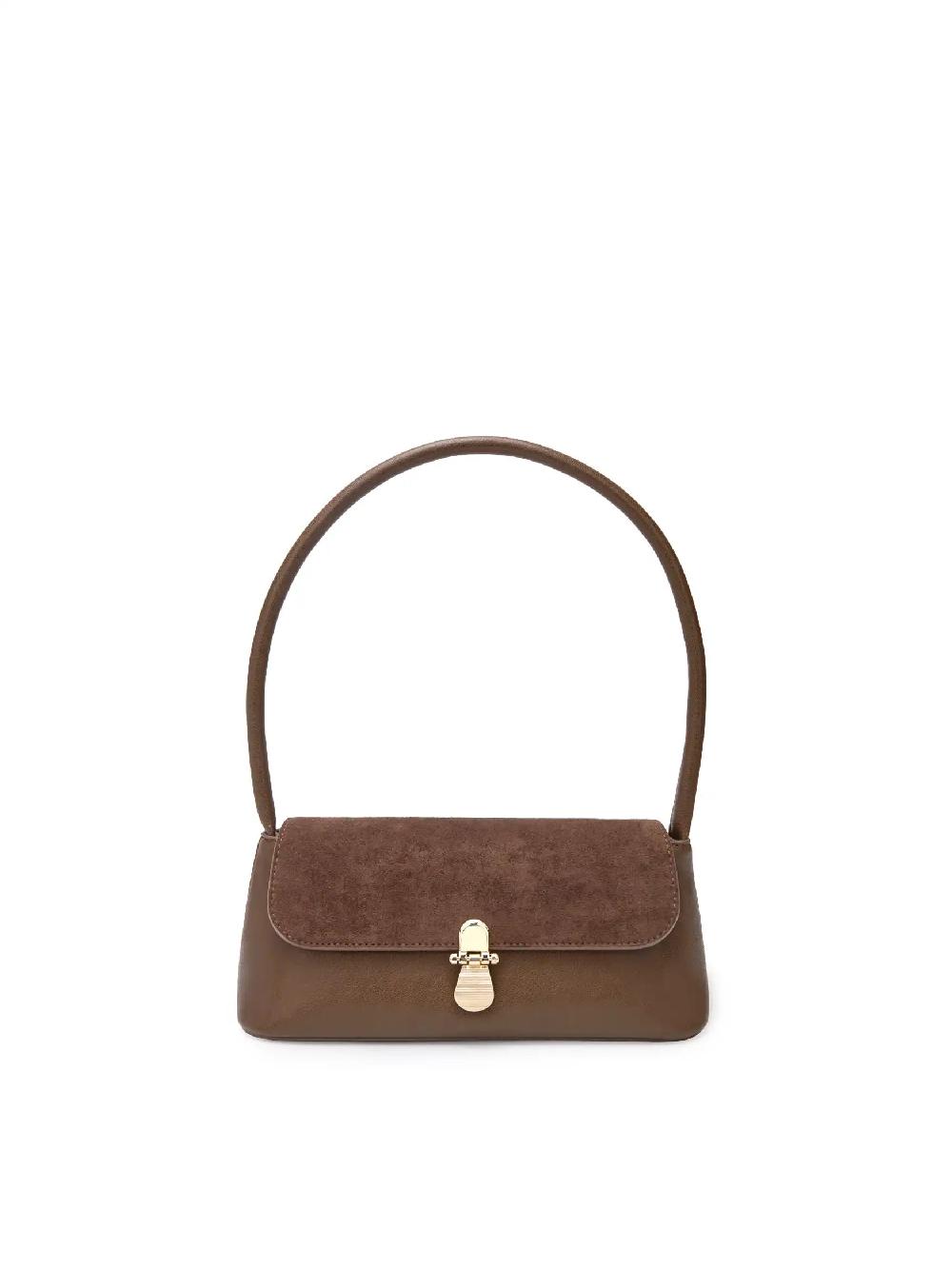 sinbono Allegra Shoulder Bag - Brown