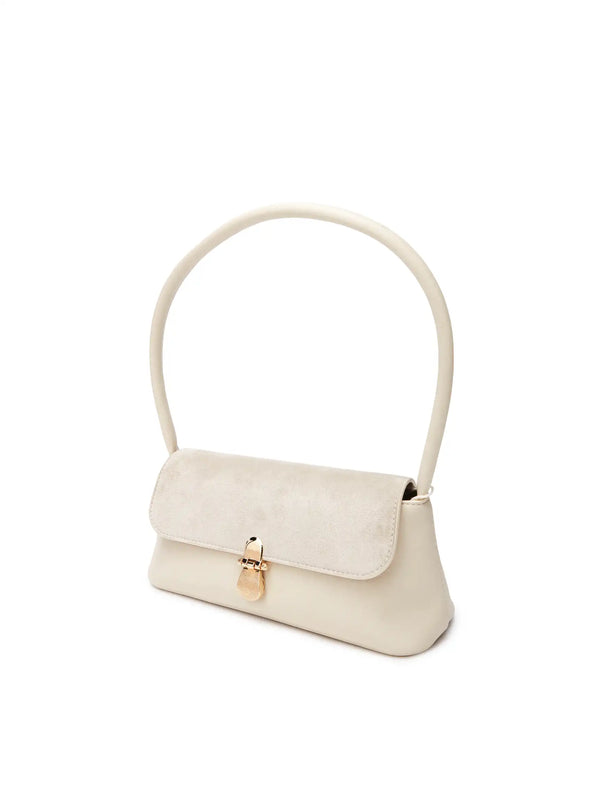 sinbono Allegra Shoulder Bag - Ivory