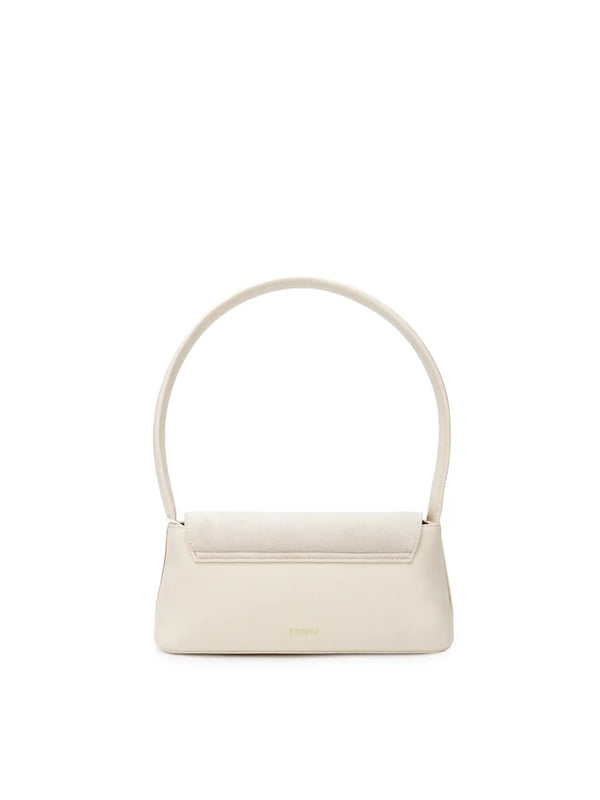 sinbono Allegra Shoulder Bag - Ivory