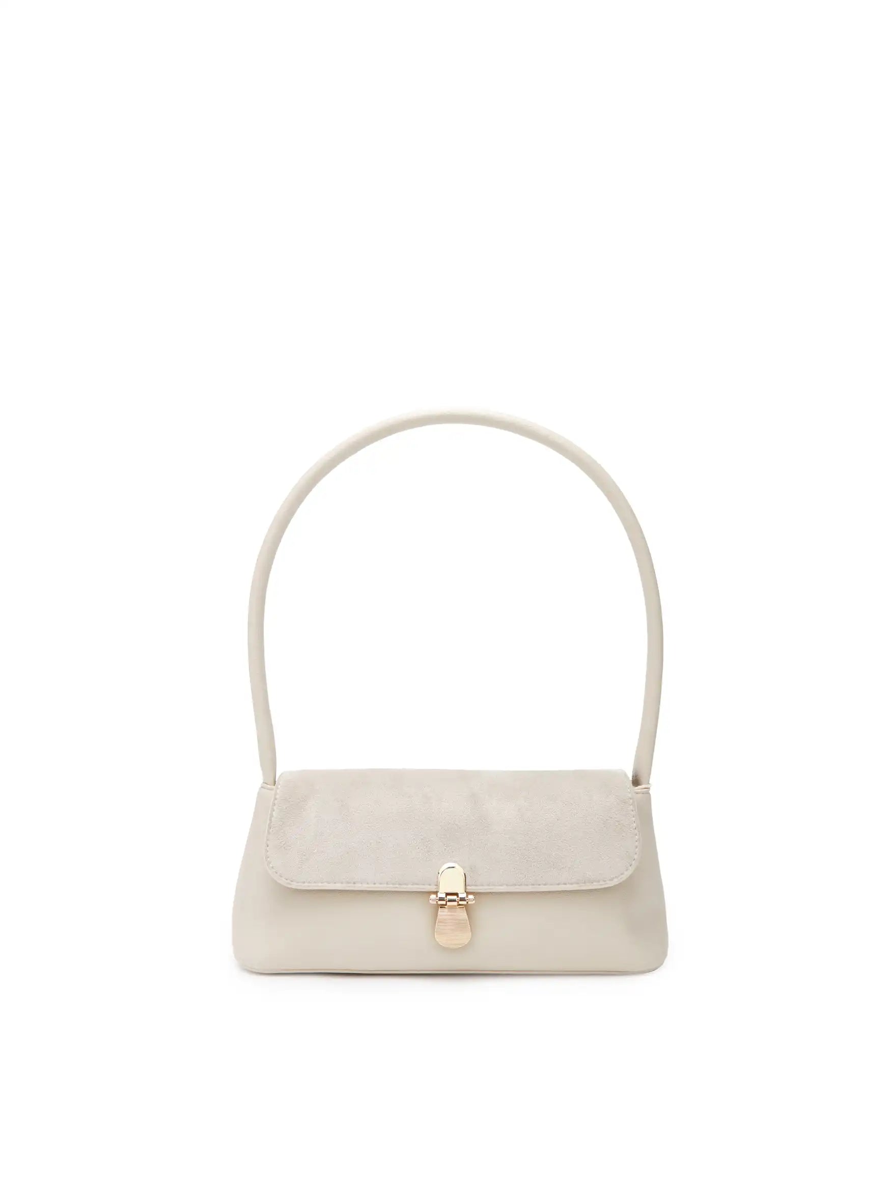 sinbono Allegra Shoulder Bag - Ivory