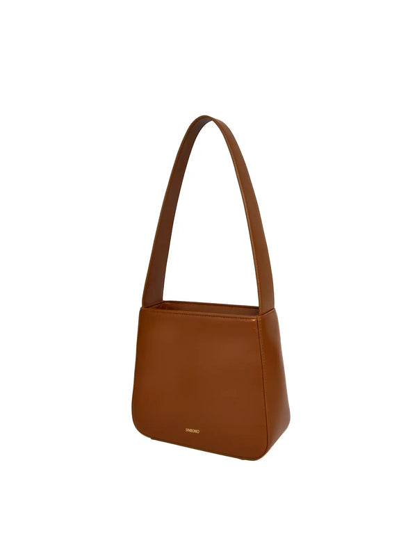 Sinbono Betty Shoulder Bag- Brown