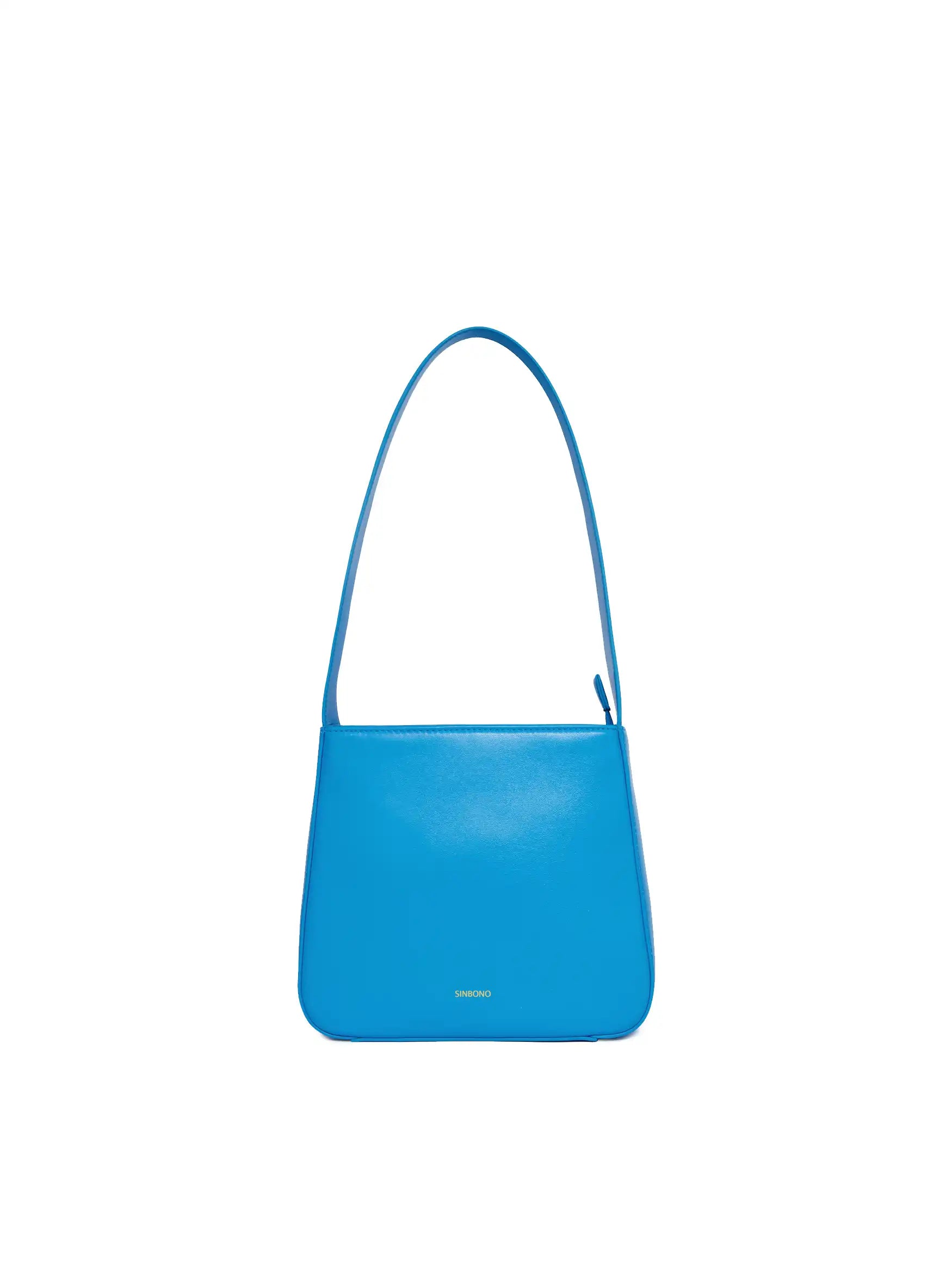 sinbono Betty Shoulder Bag- Lake Blue