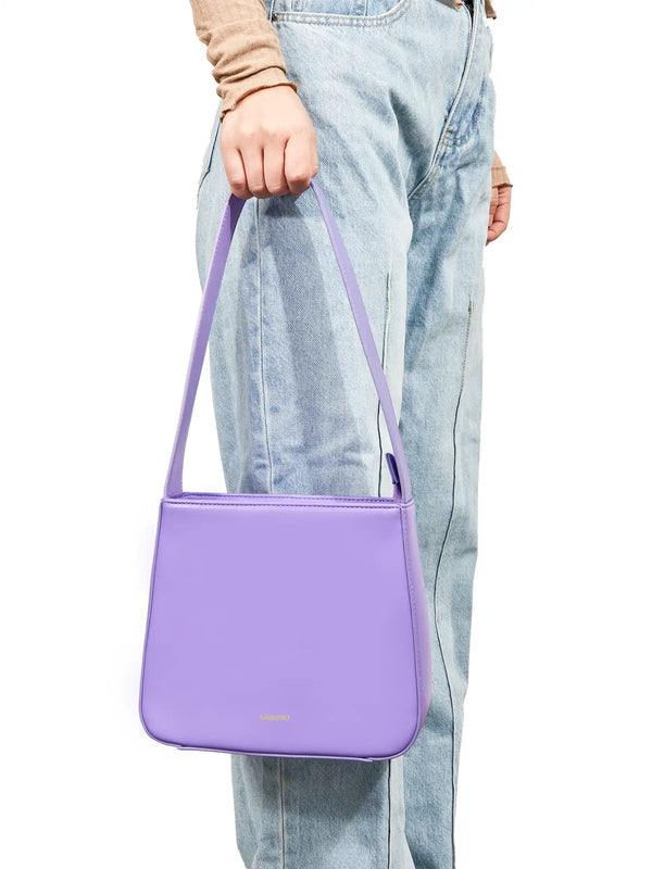 Sinbono Betty Shoulder Bag- Purple