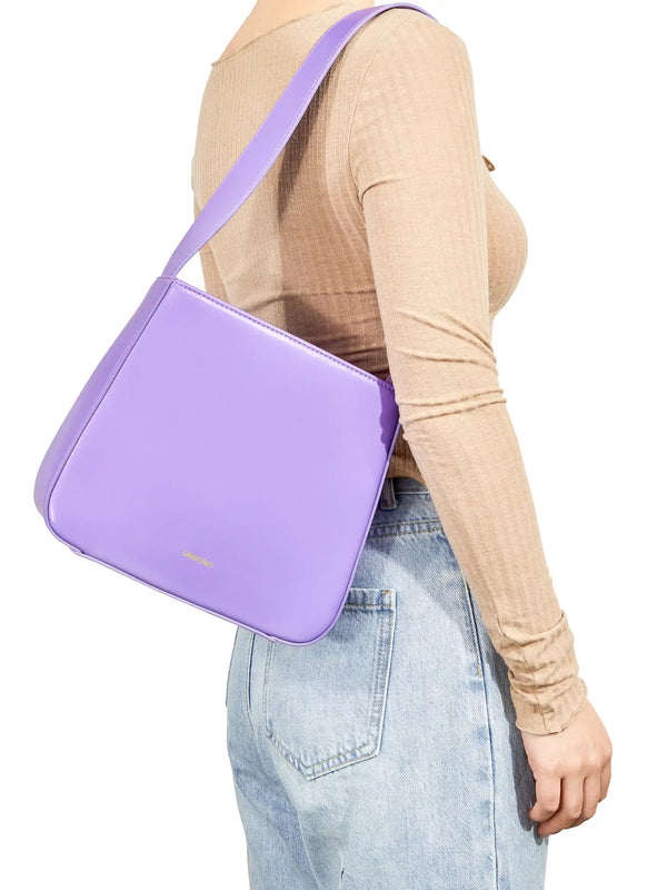 Sinbono Betty Shoulder Bag- Purple