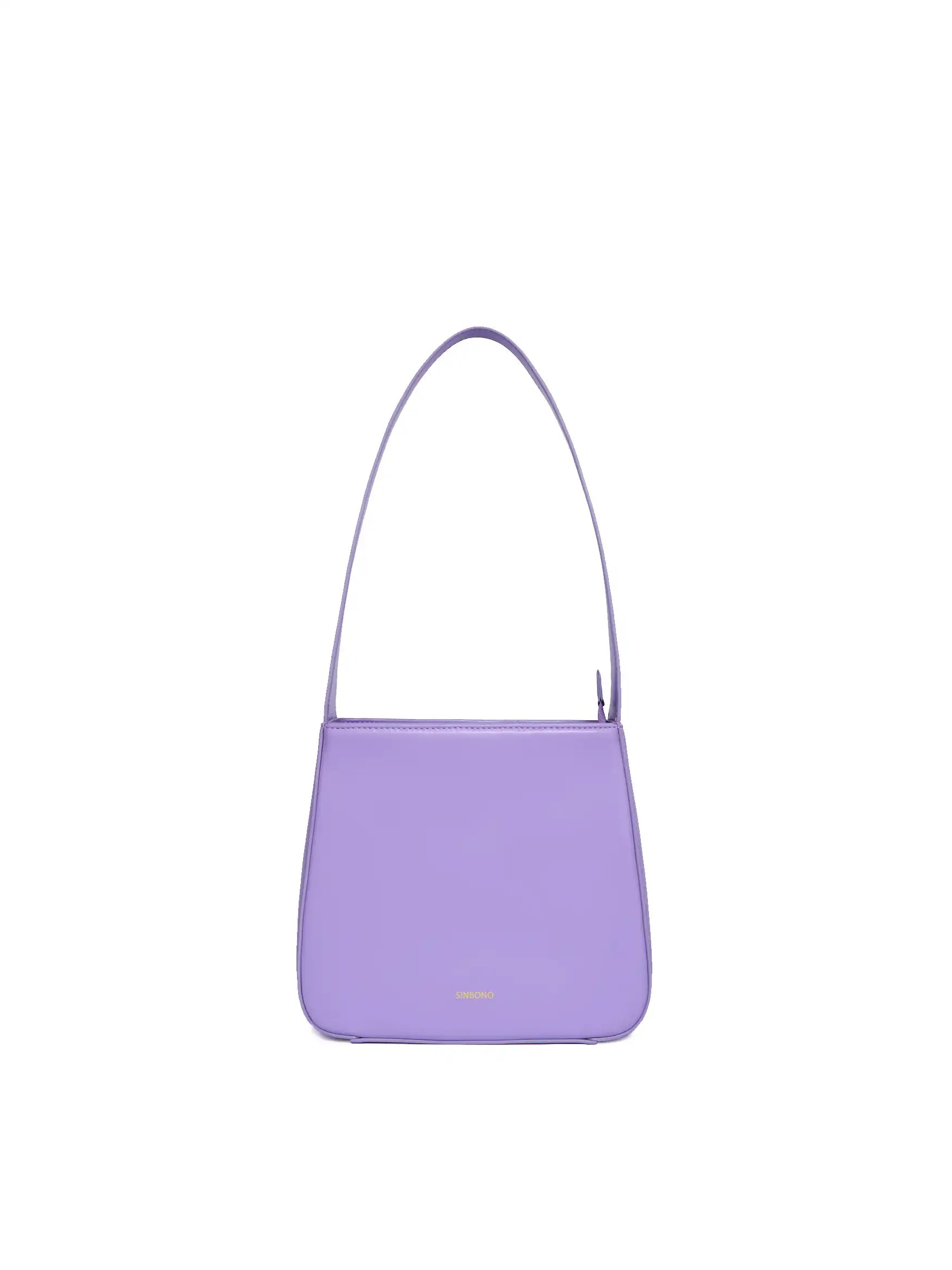 sinbono Betty Shoulder Bag- Purple