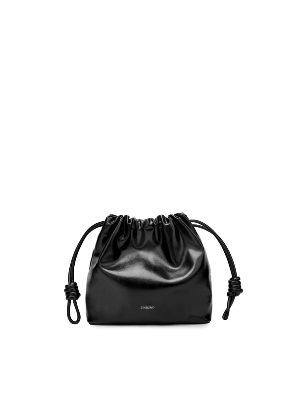 Sinbono Clara Shoulder Crossbody Bag - Black