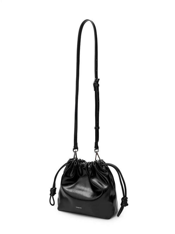 Sinbono Clara Shoulder Crossbody Bag - Black
