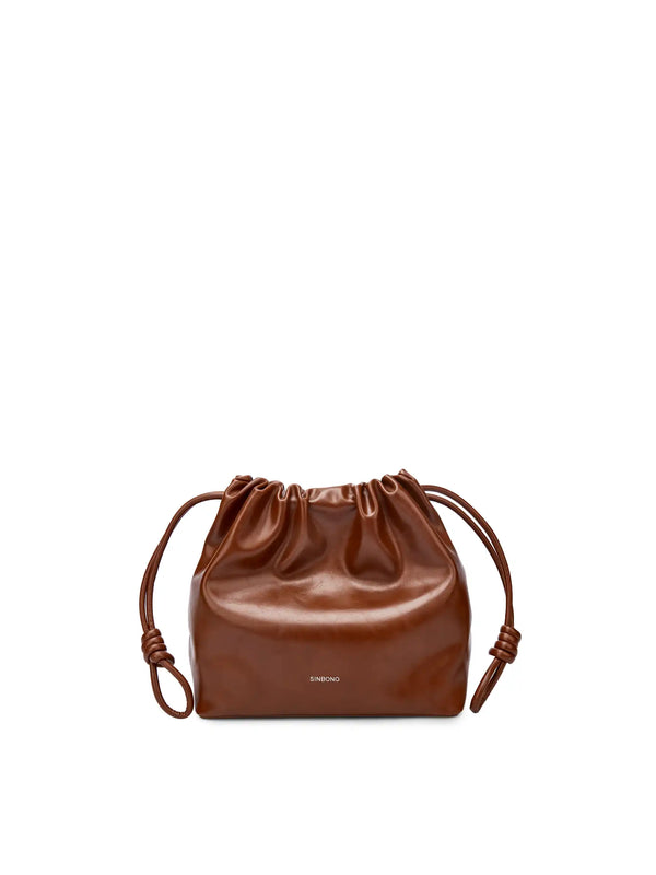 Sinbono Clara Shoulder Crossbody Bag - Brown