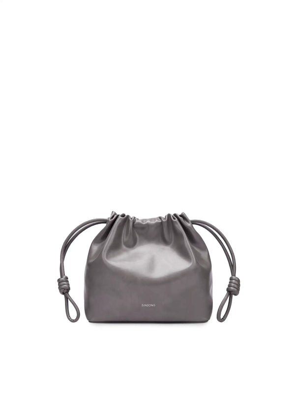 Sinbono Clara Shoulder Crossbody Bag - Gray
