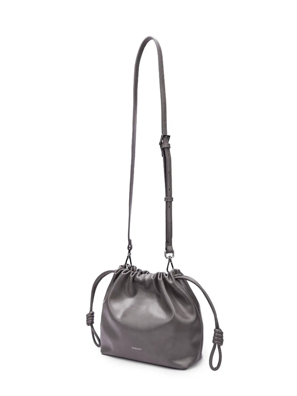 Sinbono Clara Shoulder Crossbody Bag - Gray